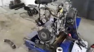 Двигатель Cummins ISB 6.7