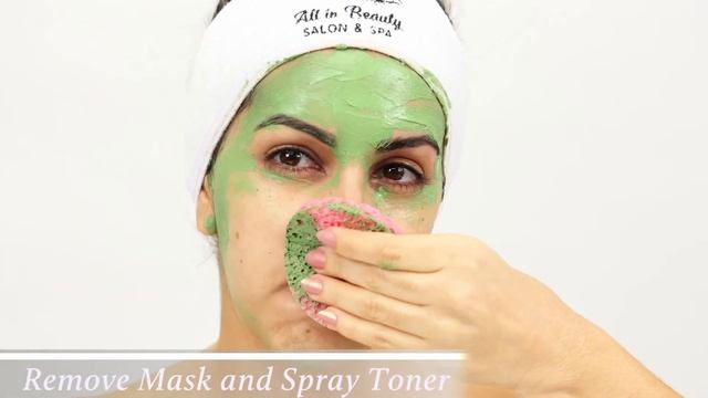 Derma Deep Kit Facial All in Beauty смотреть онлайн