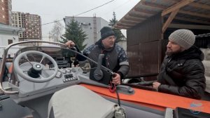 К сезону готов РИБ RiverBoats 400 c Yamaha 30 2т