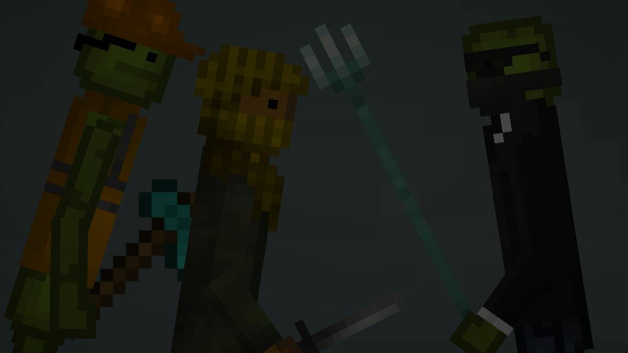 Необынчный день в мелон плейграунд 1 смотреть онлайн