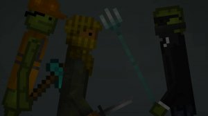 Необынчный день в мелон плейграунд 1