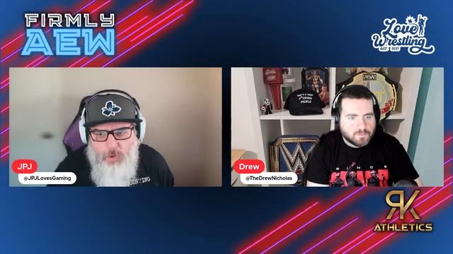 Who's House? Swerve is the New AEW Champion | Firmly AEW: April 28th, 2024 смотреть онлайн