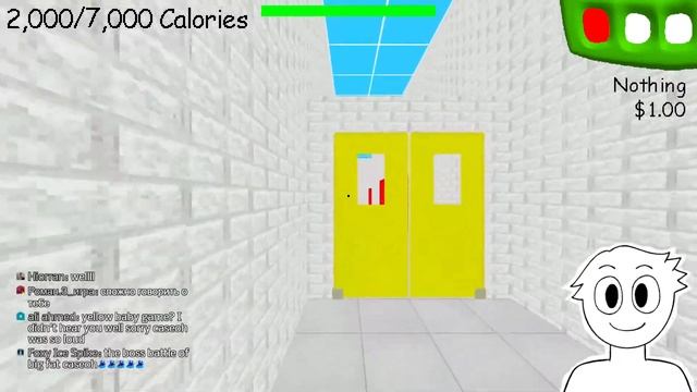 CASEOH's BASICS: JUST CHILLIN, Let's RELAX IN HORROR GAMES! смотреть онлайн