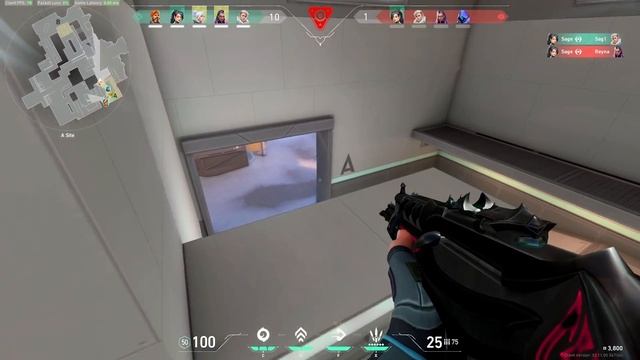 The best sensitivity for Valorant? смотреть онлайн