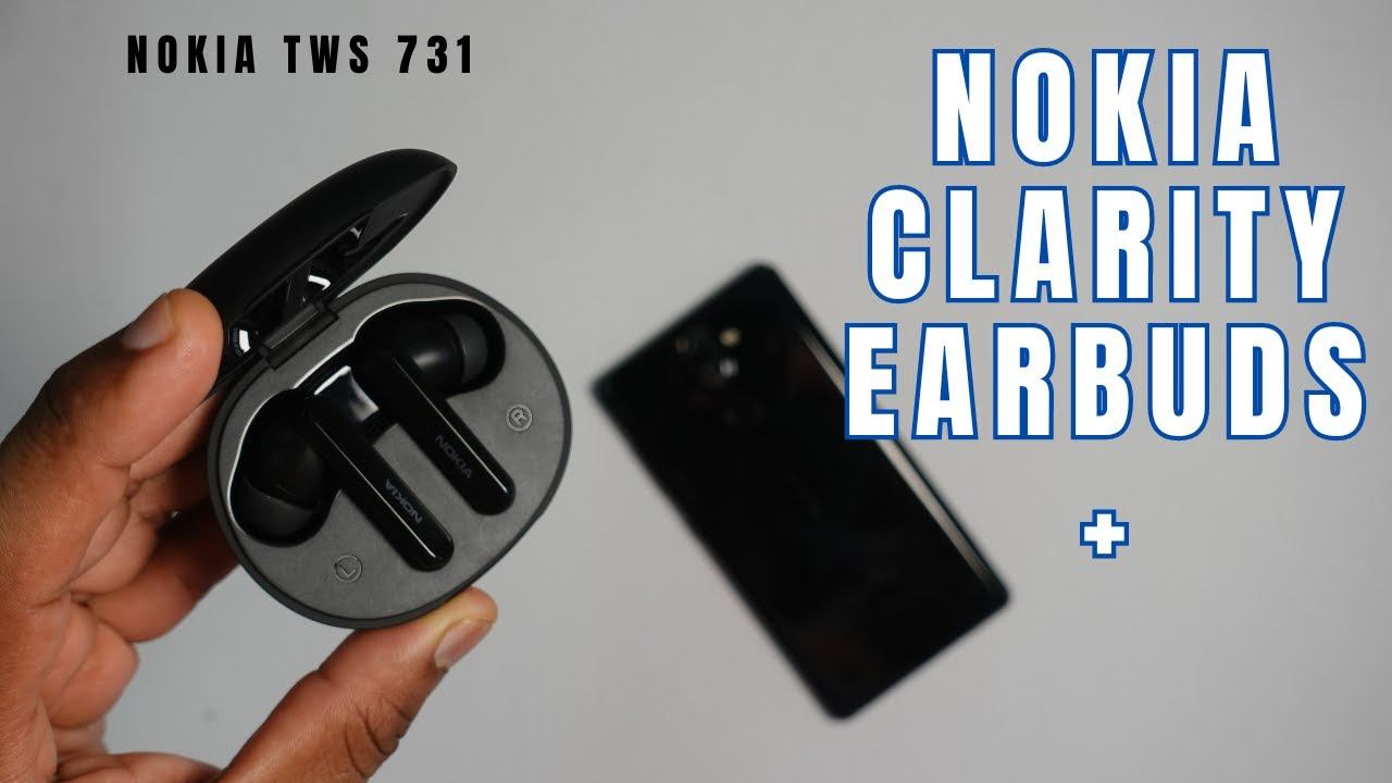 Nokia Clarity Earbuds + in 2024 : Surprisingly Good Buy! смотреть онлайн