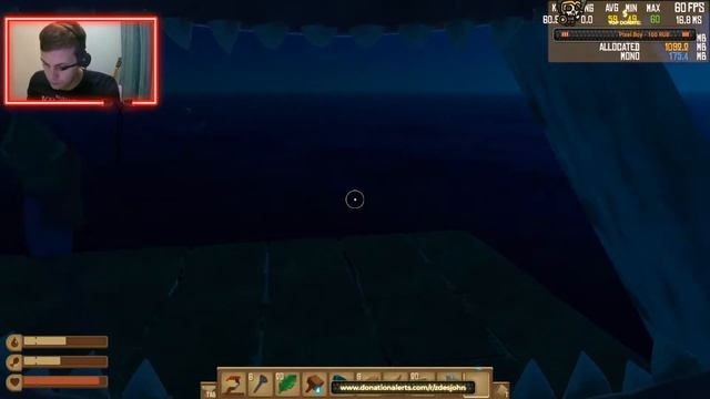 RAFT 2 ⭐Кооператив The Second Chapter ⛵Рафт 2 часть ZdesJohn смотреть онлайн