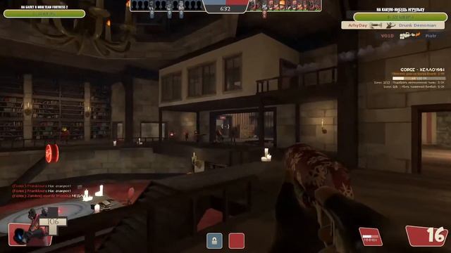 Играем, угараем и бомбим!) Стримчанске (онли Team Fortress 2) смотреть онлайн