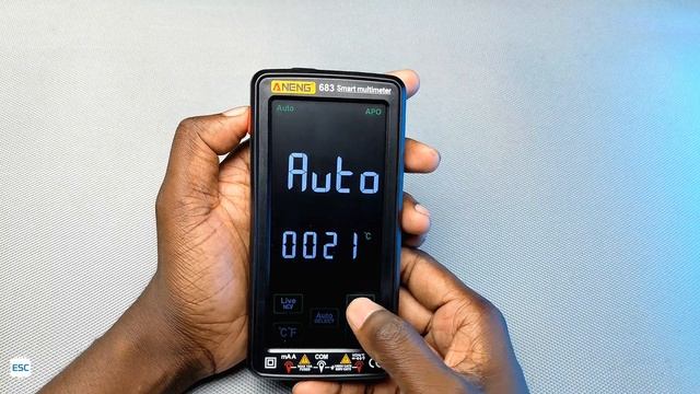 ANENG 683 Smart Multimeter Full Review | Digital Multimeter