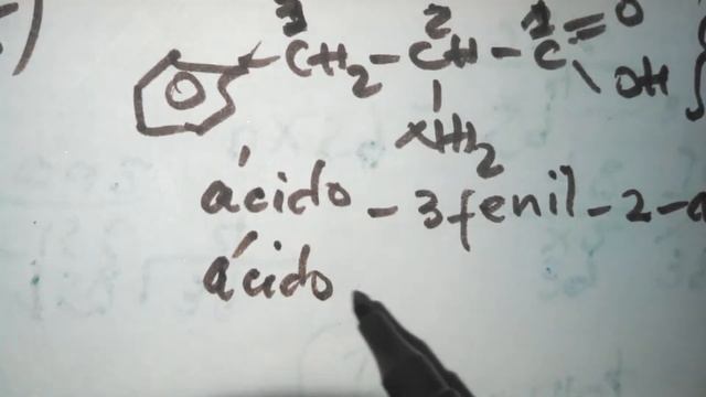 Resolução de Exercício do Exame de Admissão de Química UEM 2013) 15_aminoácido) Valdo Mario смотреть онлайн