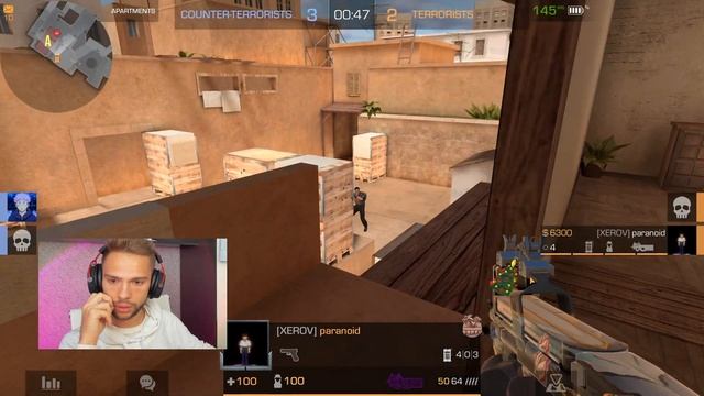 WEAK ELITE | FULL ALLIES MATCH GAMEPLAY! 🔥STANDOFF 2 0.25.2 смотреть онлайн