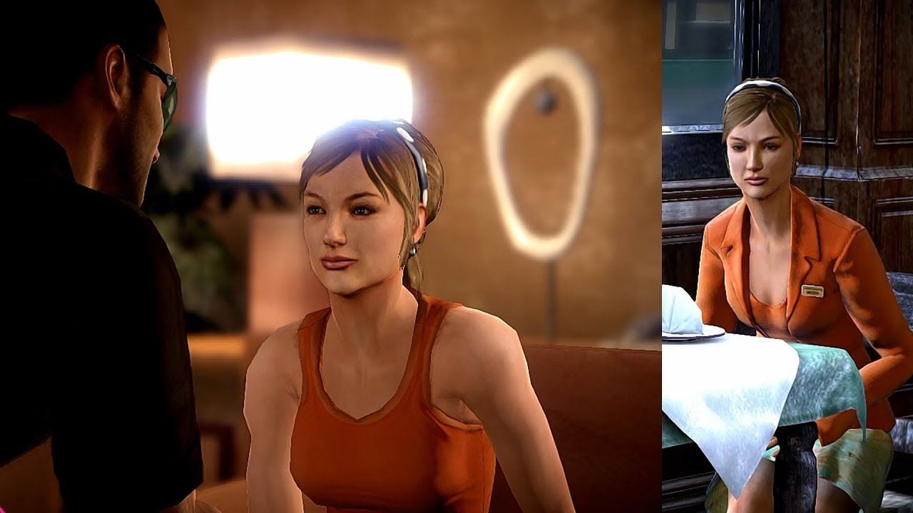 Alpha Protocol Madison Romance смотреть онлайн
