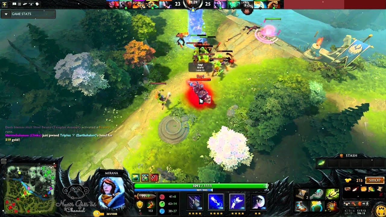 Miracle- Dota 2 Guide - Professional Lifestealer Vol.2 смотреть онлайн