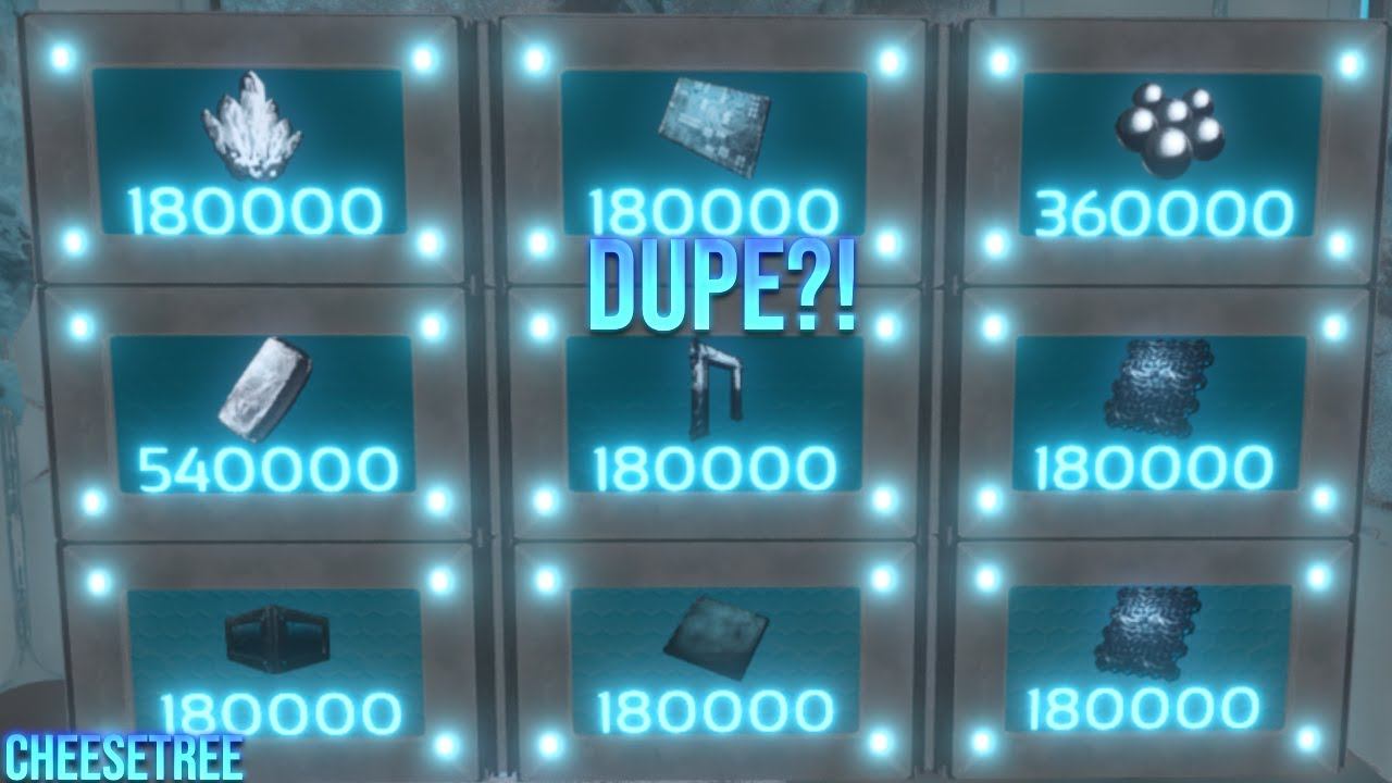 DUPE METHOD | BEST ARK ASCENDED/ASA DUPE | 2024