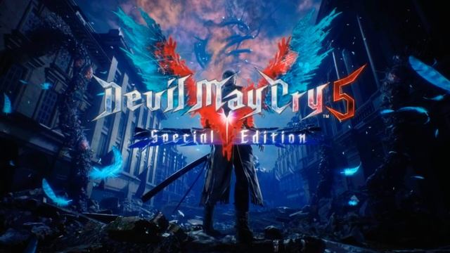 Devil May Cry 5 - Bury the Light [Original] | Casey Edwards & Victor Borba смотреть онлайн
