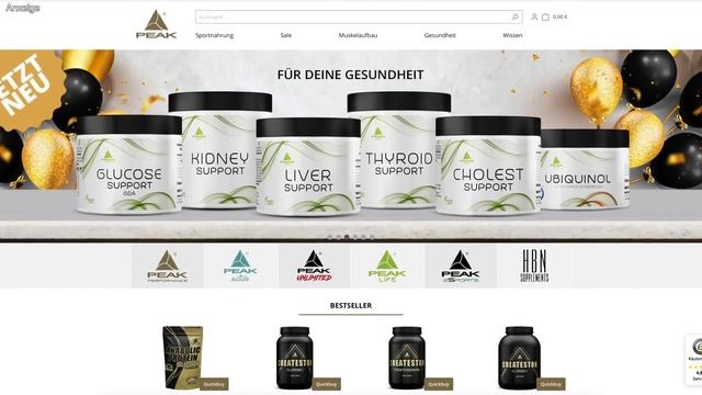 Das sind die neuen Supplements vom November 2022! | Fitness Food Corner смотреть онлайн