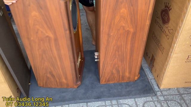 Tannoy STILING GR siêu lướt hàng cty. Loa đẹp gần như mới. Nhạc vàng trữ tình em dịu rất hợp смотреть онлайн