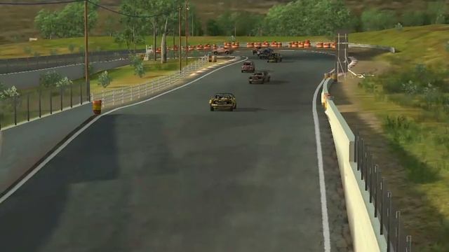 Flat Out 3 try смотреть онлайн