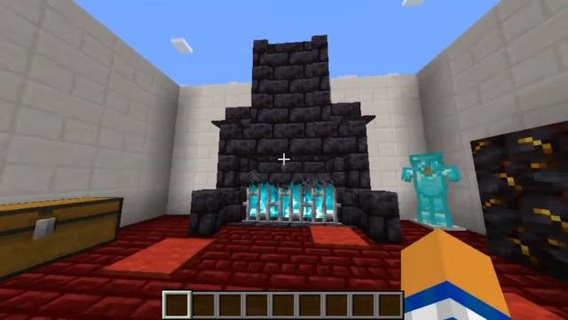 7 Build Tips and Tricks For The Minecraft 1.16 Nether Update (20w15a) смотреть онлайн