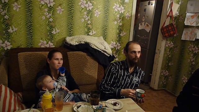 Встреча с подписчиками // Жизнь в деревне смотреть онлайн