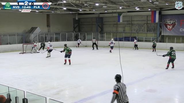 Любительский хоккей 아마추어 하키 🏒HC NVD - HC PLR🏒18.11.2022г. ОБД Хабаровск 하바롭스크 смотреть онлайн