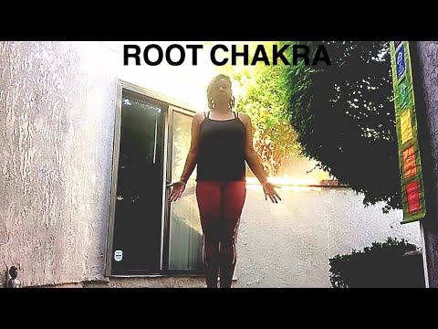 Chakra Series Root Chakra (Muladhara) Yoga Flow With Rosie смотреть онлайн