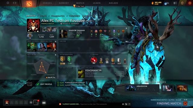 Dota2 : Road to Herald Support смотреть онлайн