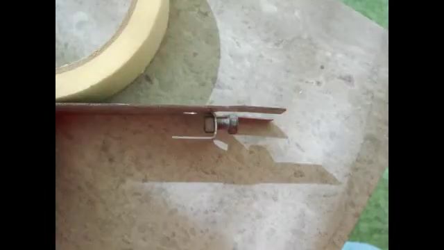Po-Boys autosharp for bandsaw mill blades DIY blade sharpener смотреть онлайн