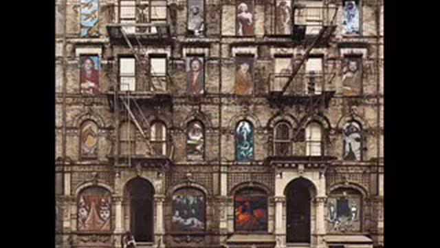 Physical Graffiti - Led Zeppelin смотреть онлайн