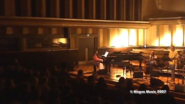 Weber Iago 4tet - O Outro Lado Do Teu Sonho (Live at Flagey) смотреть онлайн