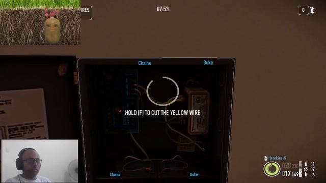 PAYDAY 2 - Multiplayer - How Not to Play - Chaos Unleashed - PART1 смотреть онлайн