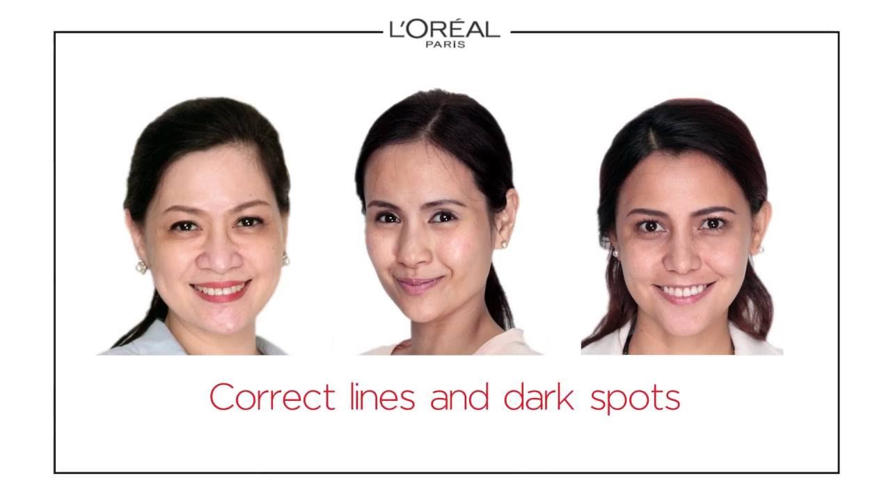 L'Oreal Revitalift Laser смотреть онлайн