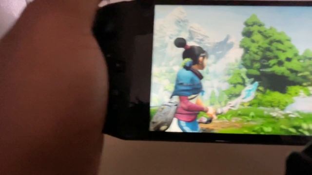 Kena Bridge Of Spirits ( Gyroscope On Pc Test) смотреть онлайн