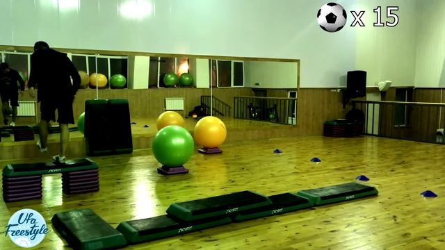 Ufa Freestyle Game смотреть онлайн