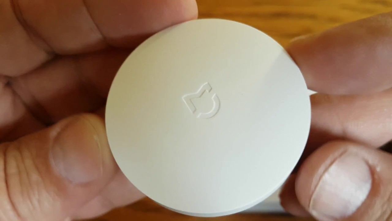 Original Xiaomi Smart Wireless Switch - WHITE SMART WIRELESS SWITCH смотреть онлайн