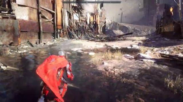 Anthem - реальные возможности графики/Next Gen Graphic in Anthem смотреть онлайн