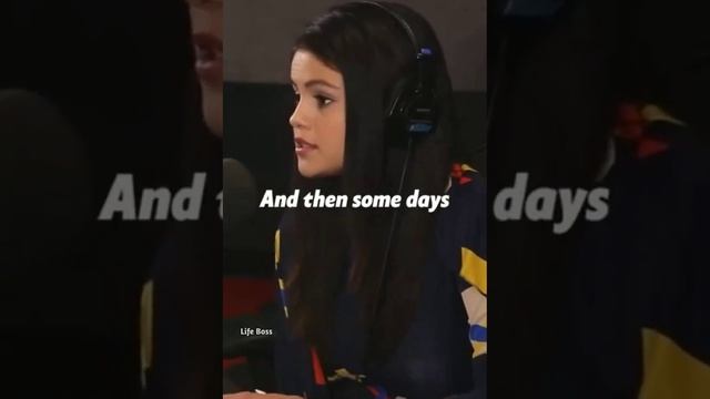 Selena Gomez Inspiring Words _ Motivational Speech _WhatsApp Status Motivation In English смотреть онлайн