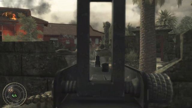 [Прохождение] Call of Duty: World at War - #13 Точка излома (без комментариев) смотреть онлайн