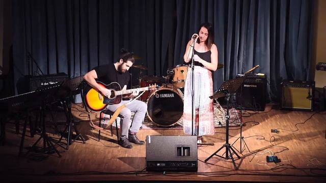 Space Oddity - David Bowie (Cover) смотреть онлайн