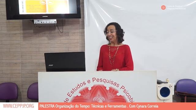 Organização do Tempo: Técnicas e Ferramentas смотреть онлайн