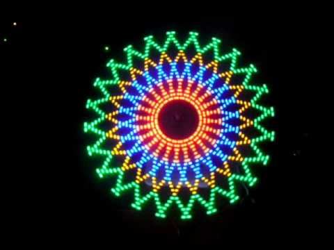 LED FAN смотреть онлайн