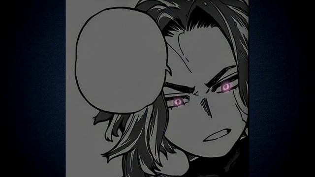 Uncontrollable evil slowed// My hero academia смотреть онлайн