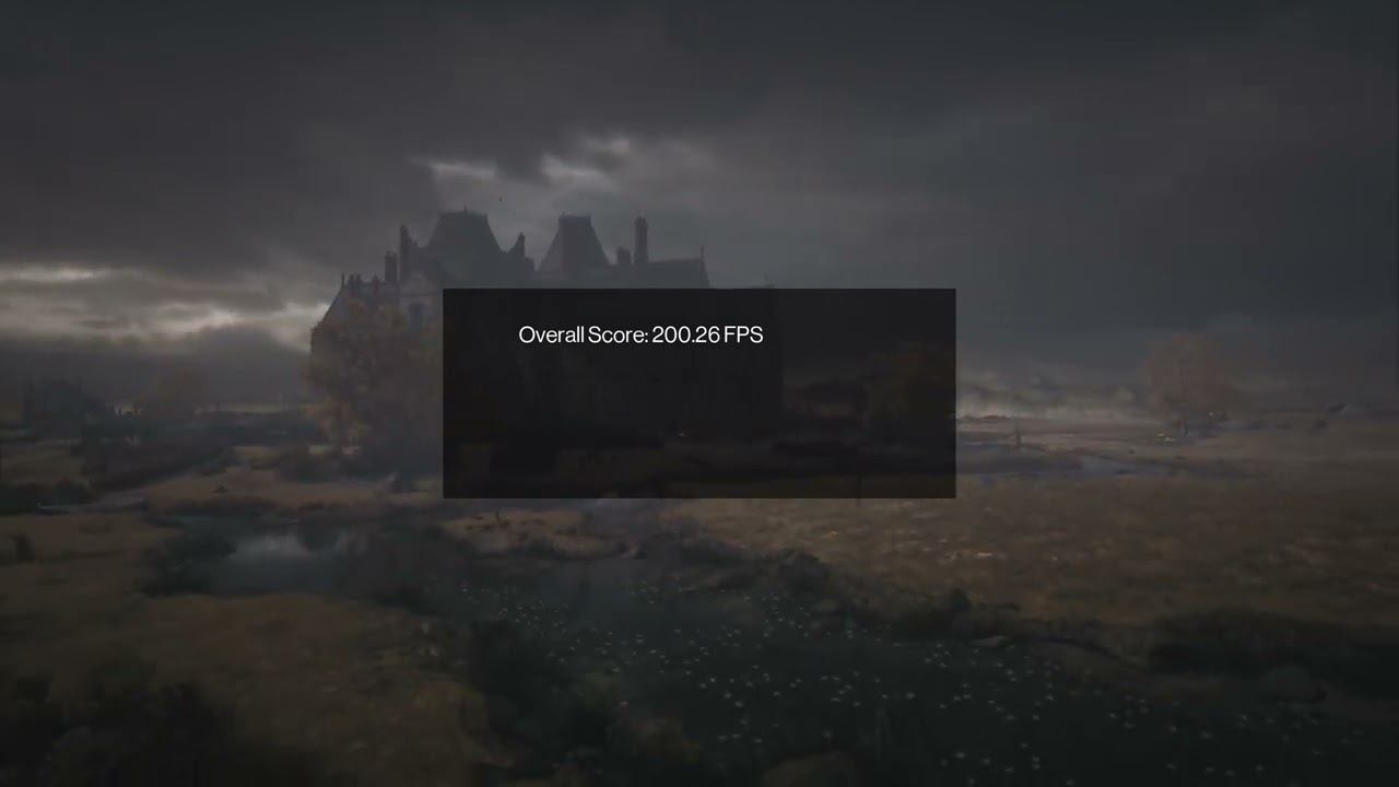 Hitman 3 1440p Benchmark / RTX 3090 OC смотреть онлайн