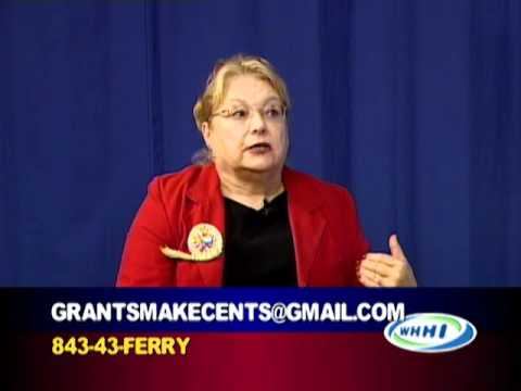 WHHI TV's "Talk of the Town"-Daufuskie 360 -Grants Make Cents-(843) 43-FERRY - Penny Powell -9/20/1 смотреть онлайн