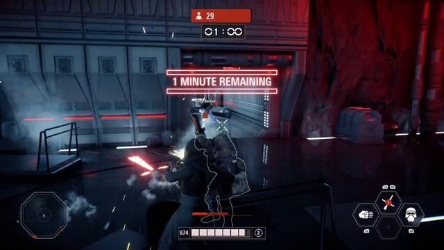 Star Wars Battlefront II (2019) - I'm a epic noob (No commentary) смотреть онлайн