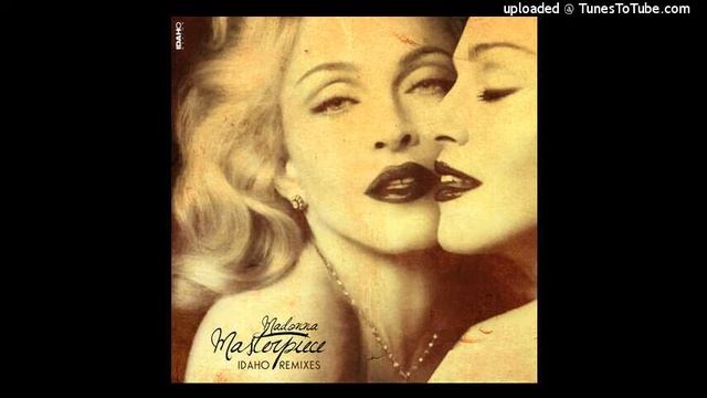 Madonna - Masterpiece (Idaho's Mona Lisa Variation)