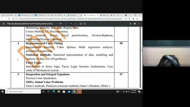 Lect. 1 Numerical & Statistical Method Lect 2021 06 27 смотреть онлайн