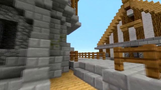 Minecraft: How To Build A Castle / Barracks Tutorial? ( Medieval ) TOUR смотреть онлайн