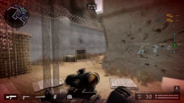 Возвращение в WARFACE спустя год смотреть онлайн