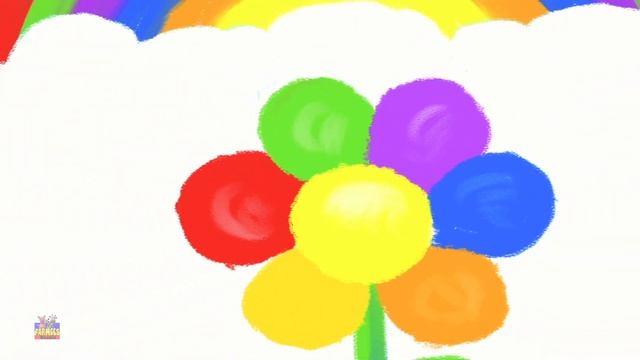 Farmees Цветная Песня Веселье Потешки Для Детей На Русском Языке смотреть онлайн
