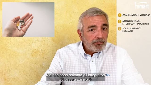 Possiamo assumere più di un integratore allo stesso tempo? смотреть онлайн